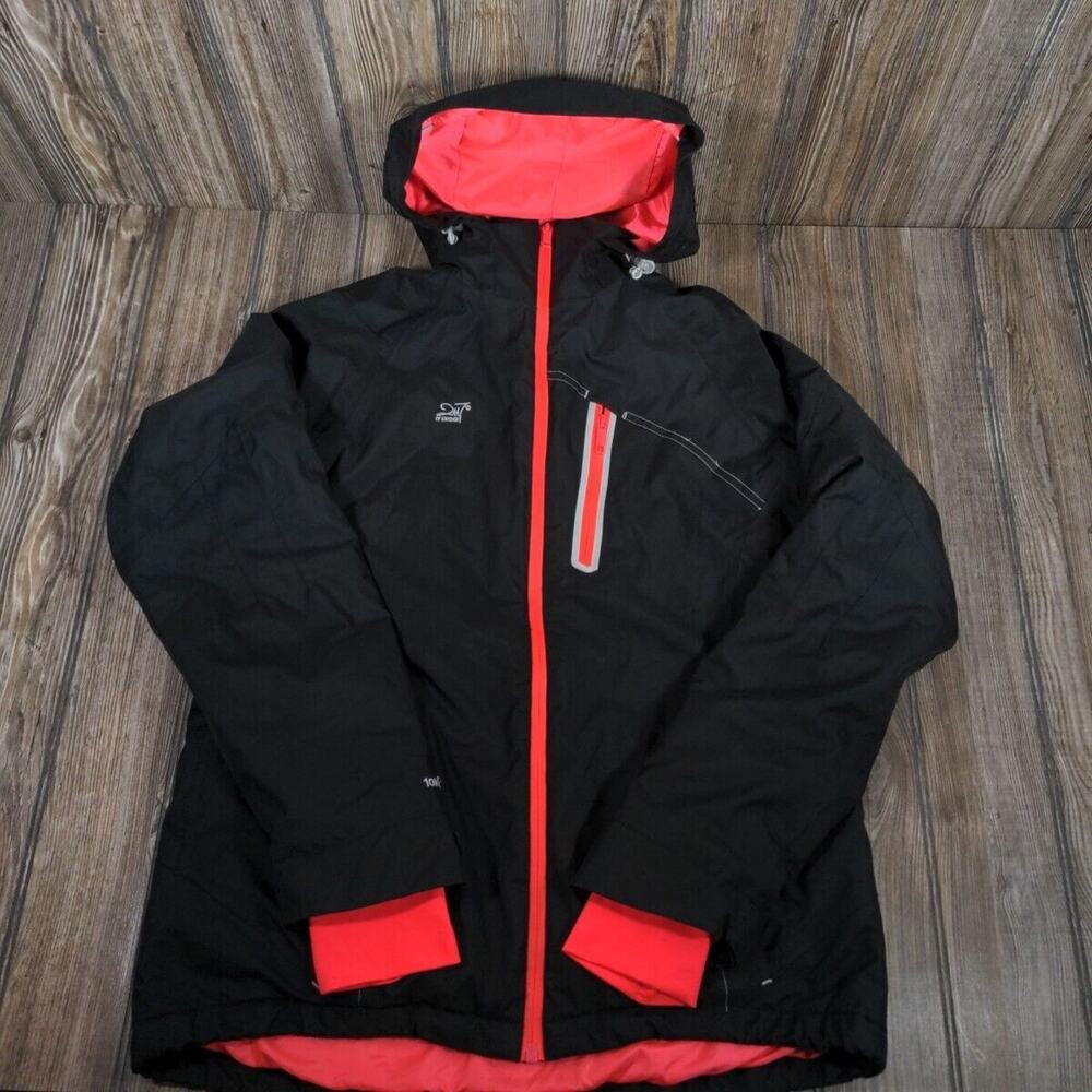 2117 of Sweden Sportswear Insulated‎ Ski Jacket Parka Size XL Tritech 10K/10K